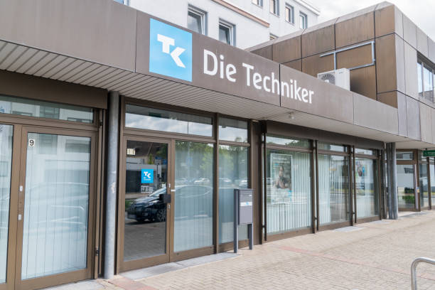 Techniker Krankenkasse (TK) من أشهر شركات التأمين الصحي العامة بين الطلاب الدوليين