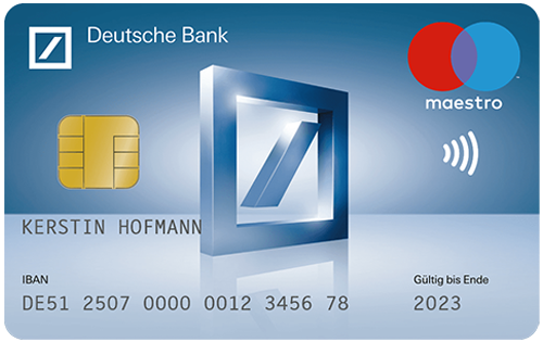 Deutsche Bank بنك دويتشه بنك وحساب "Junges Konto" للطلاب فى ألمانيا