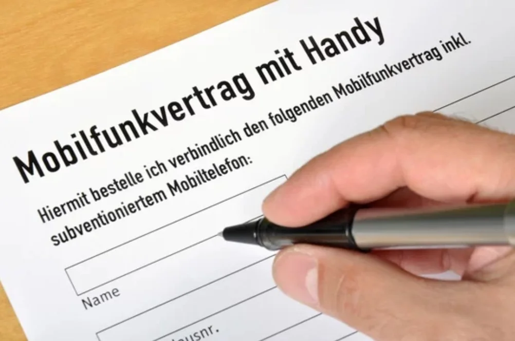 Handy-Angebote mit Vertrag für Studenten in Deutschland