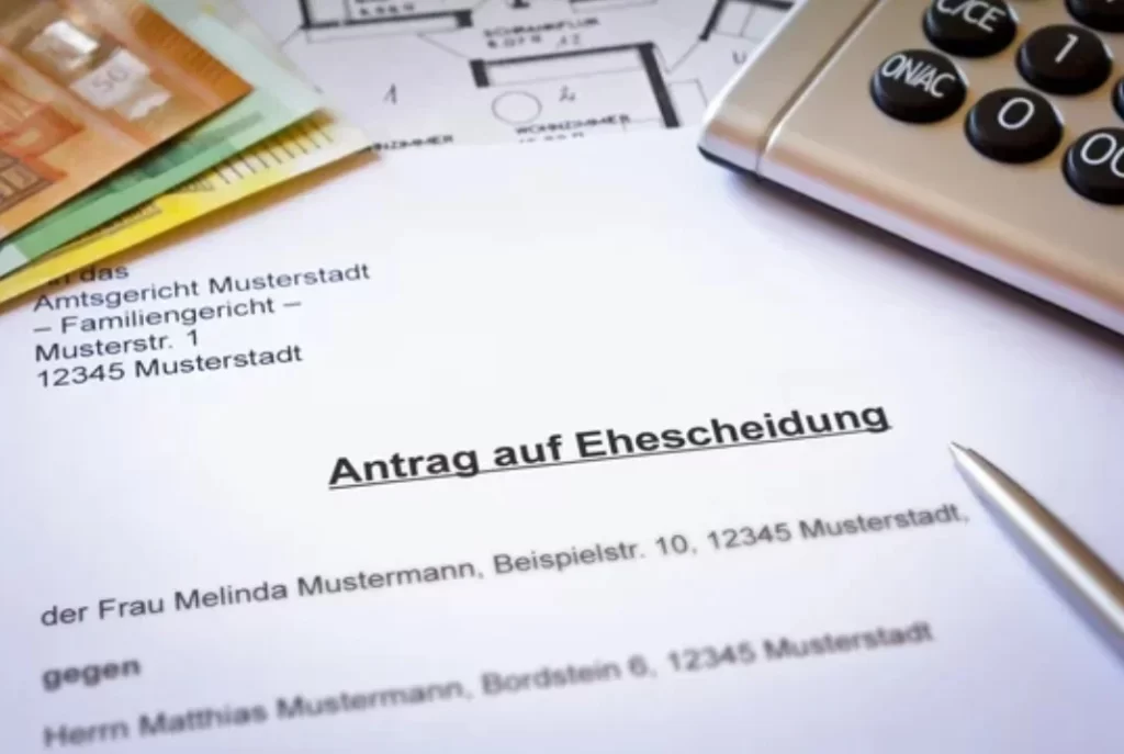 الطلاق في القانون الألماني: شروط وإجراءات