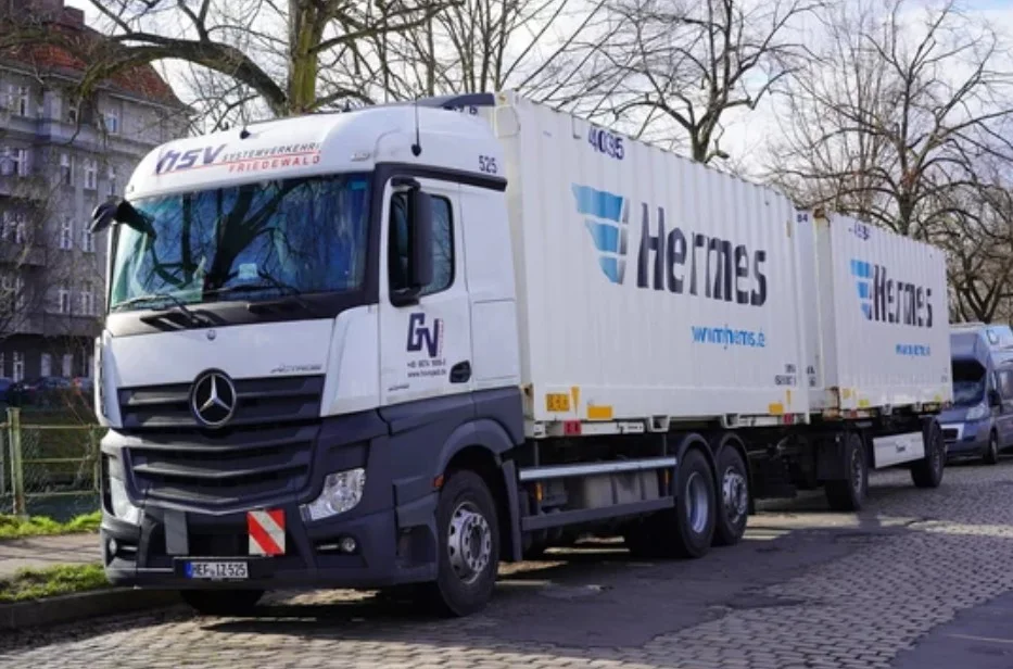 طريقة تتبع الشحنات فى ألمانيا هيرمس (Hermes) و DHL و GLS و UPS