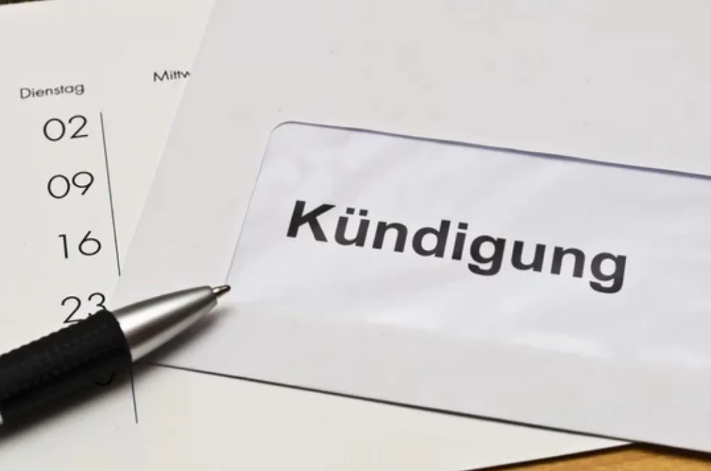 كيفية إلغاء العقود عند ترك ألمانيا والإنتقال إلى بلد أخر