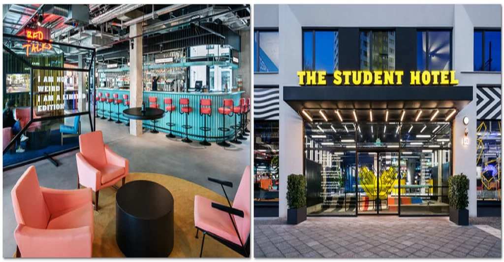 The Student Hotel: A Comprehensive Guide to Accommodation for Students in Germany