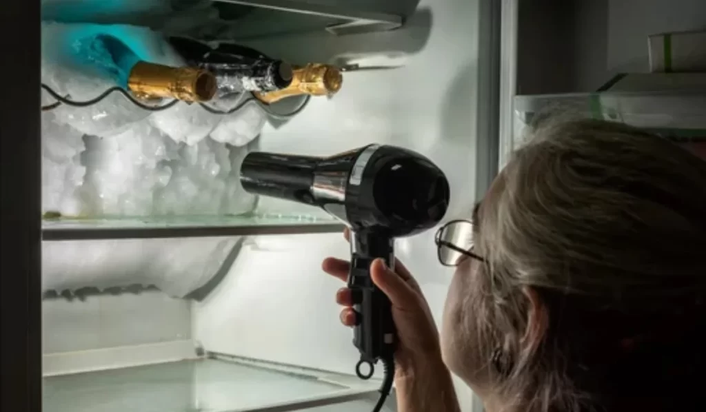 Alles über Kondenswasser im Kühlschrank: Verständnis, Lösungen und Pflege