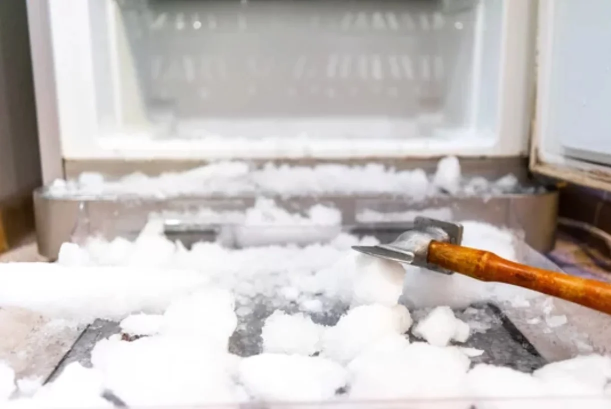 Das Abtauen des Kühlschranks: Ein umfassender Leitfaden