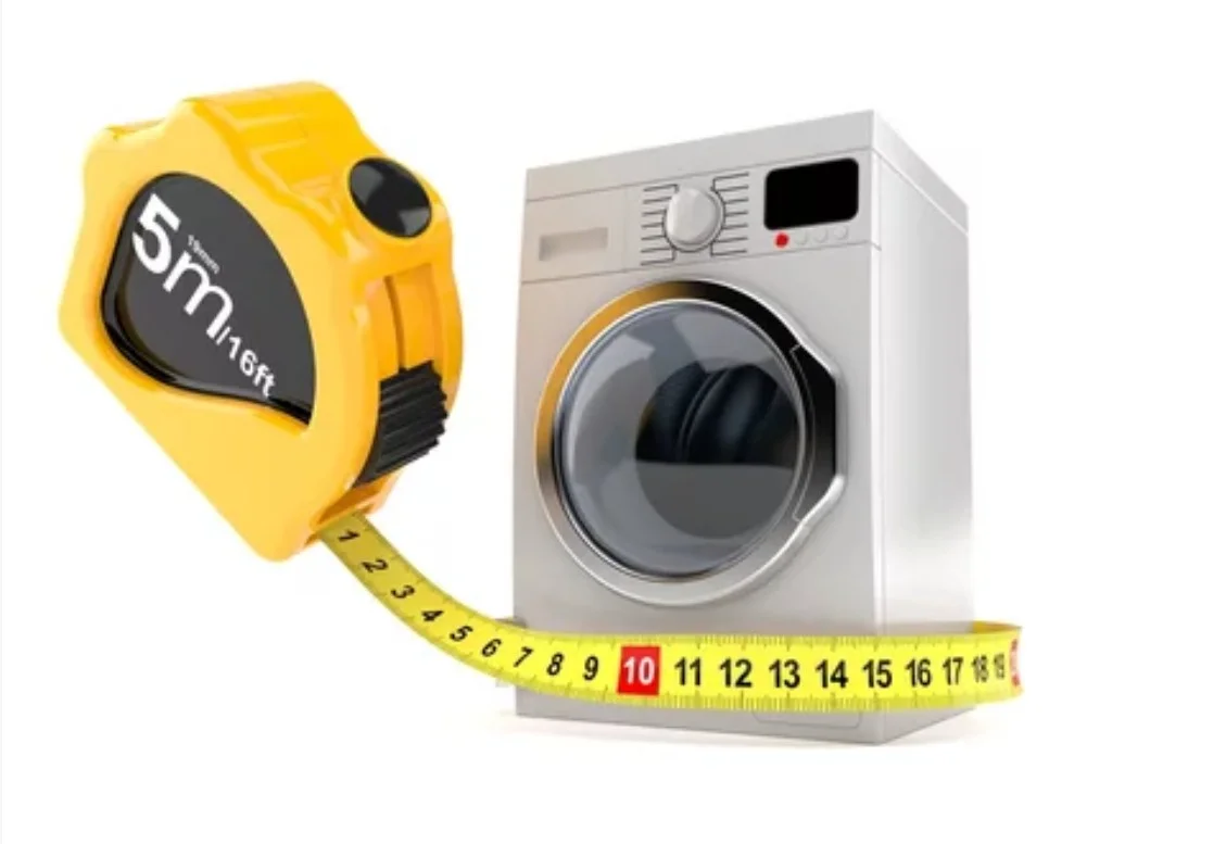 Die Maße der Waschmaschine: Ein umfassender Leitfaden