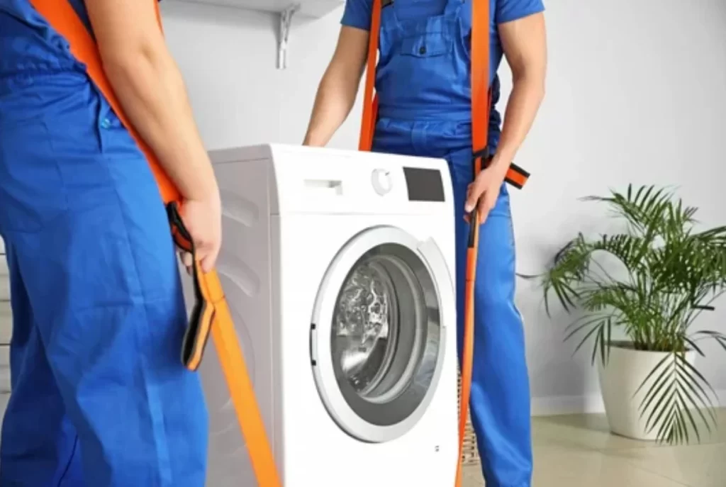 Gewichtswissen: Was wiegt eine Waschmaschine?