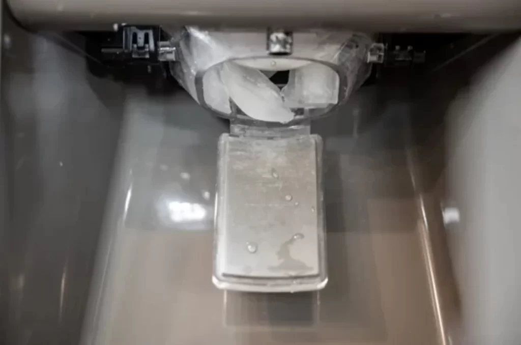 Kühlschrank Wasserspender