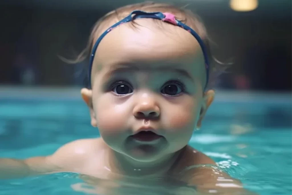 Mit Babys ins Schwimmbad Ein umfassender Leitfaden