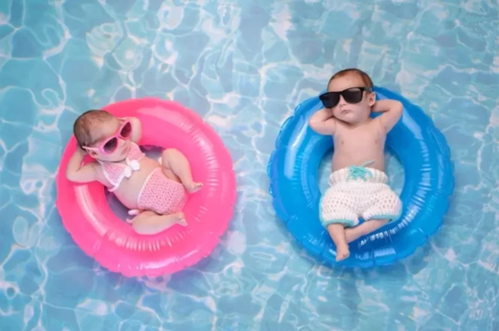 Mit Babys ins Schwimmbad Ein umfassender Leitfaden