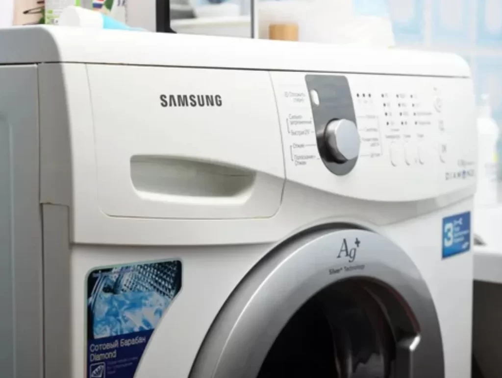 Samsung Washing Machine Self Clean: A Comprehensive Guide