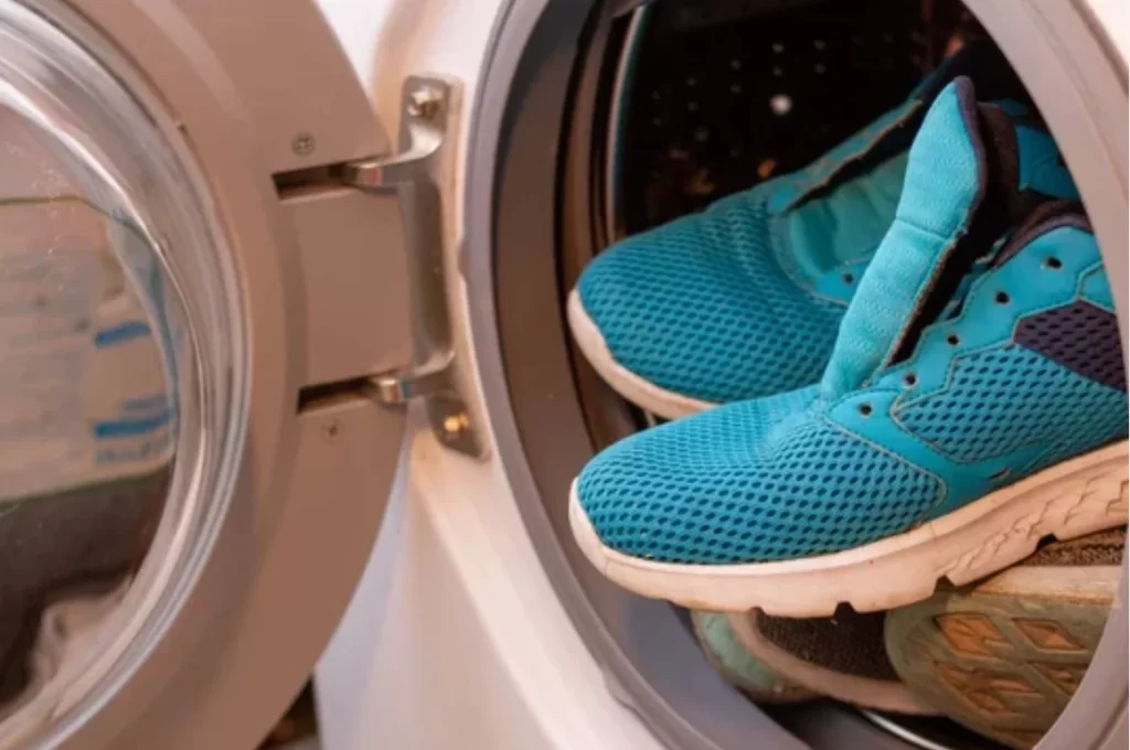 Schuhe In Der Waschmaschine Waschen Ein Kompletter Leitfaden