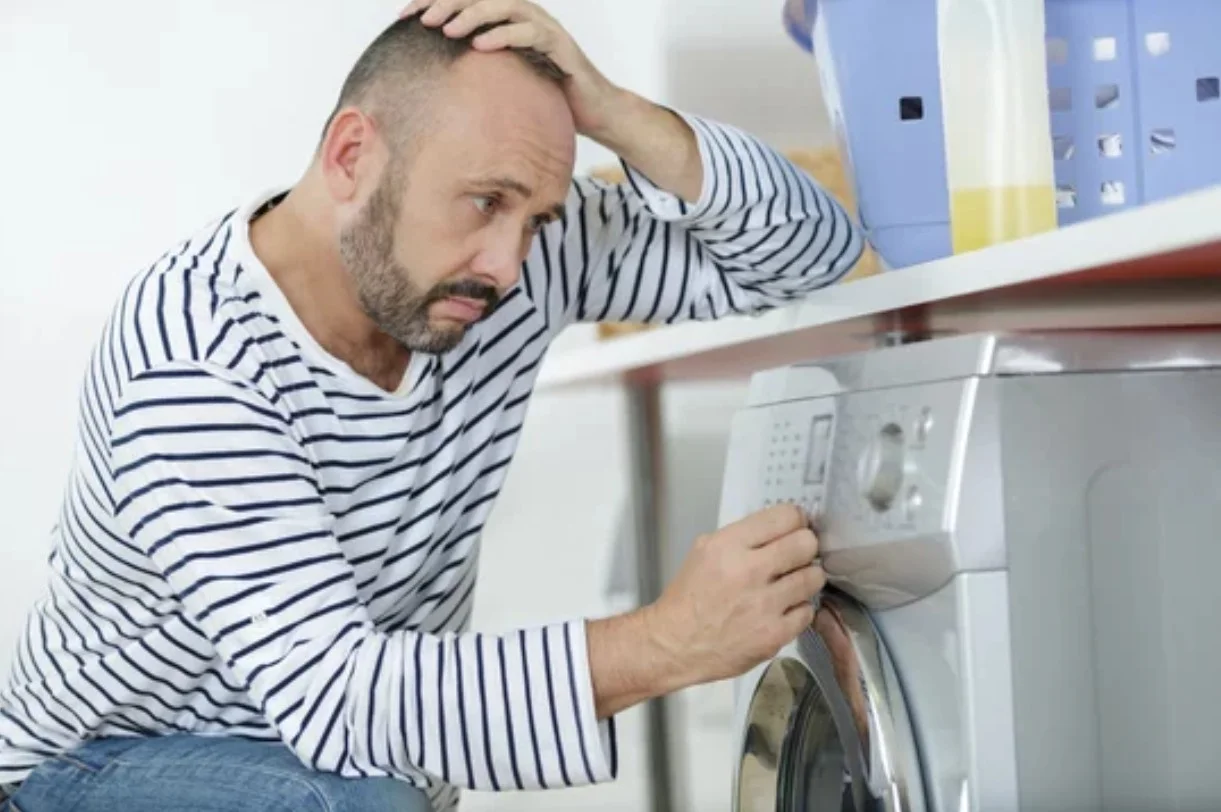 Washing Machine Error Codes