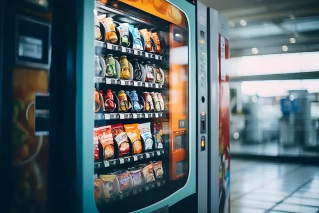 Waar Mag Je Een Vending Machine Plaatsen: Regels en Richtlijnen