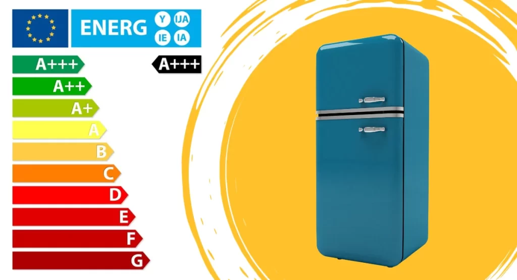 Was bedeutet die Energieeffizienzklasse a+++ von Kühlschränken und Gefrierschränken?