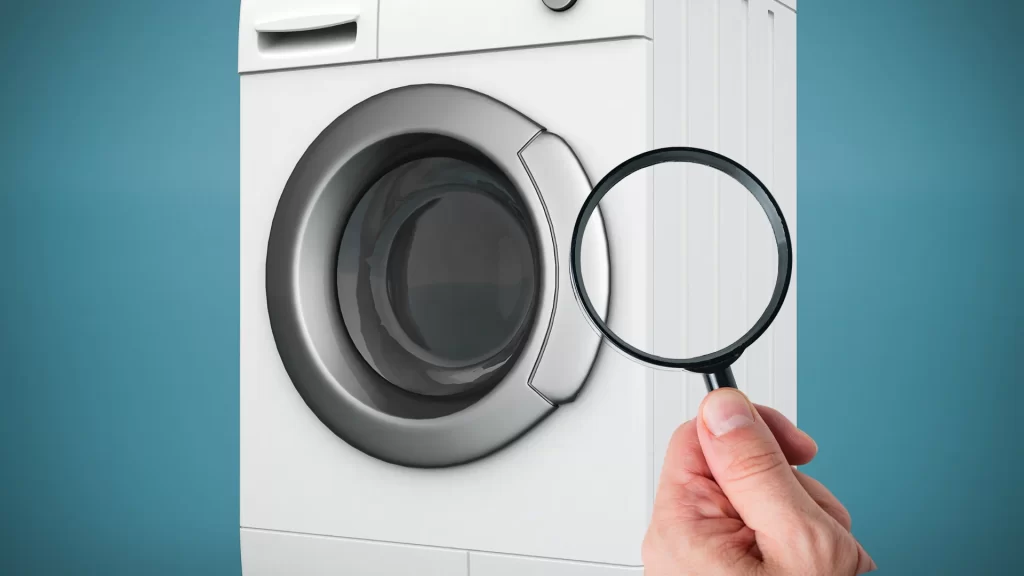 Waschmaschinen Fehlerdiagnose Tool