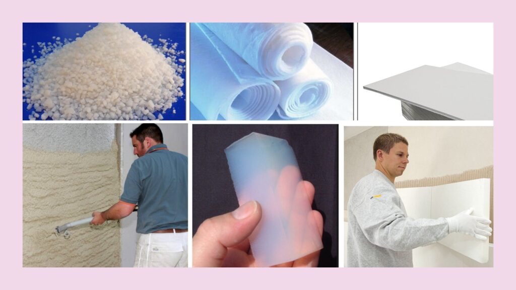 Aerogel-Dämmung: Vor- und Nachteile im Überblick