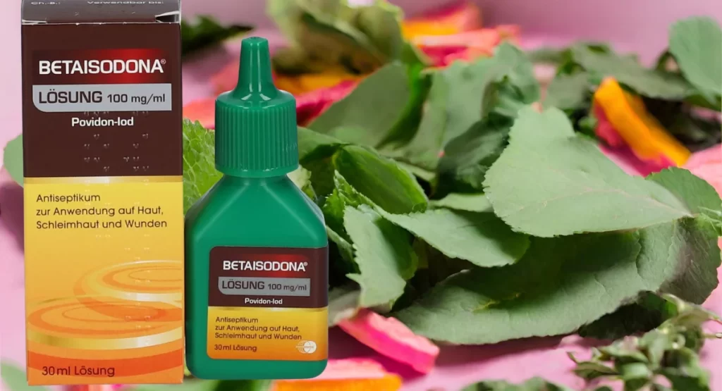 Einsatz von Betaisodona Lösung: Von der Anwendung bis zu den Nebenwirkungen