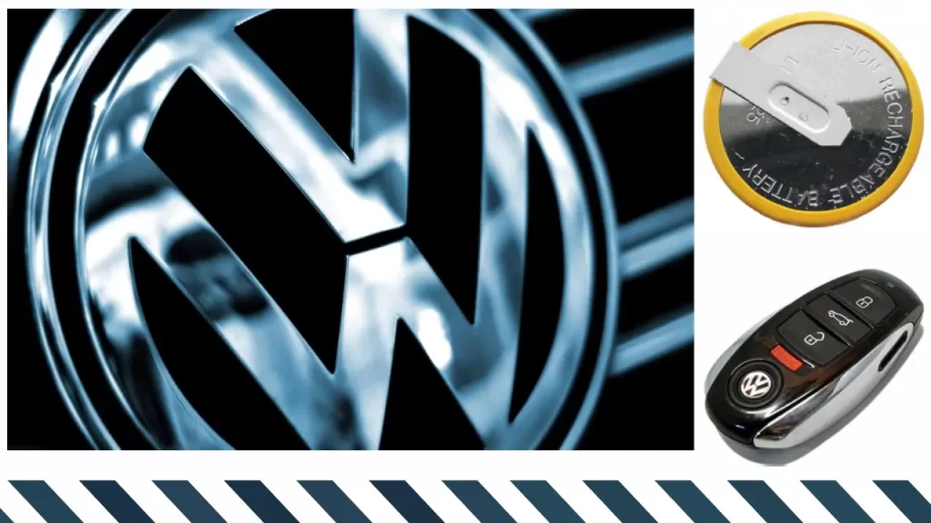VW Schlüssel Batterie wechseln: Allgemeine Anleitung
