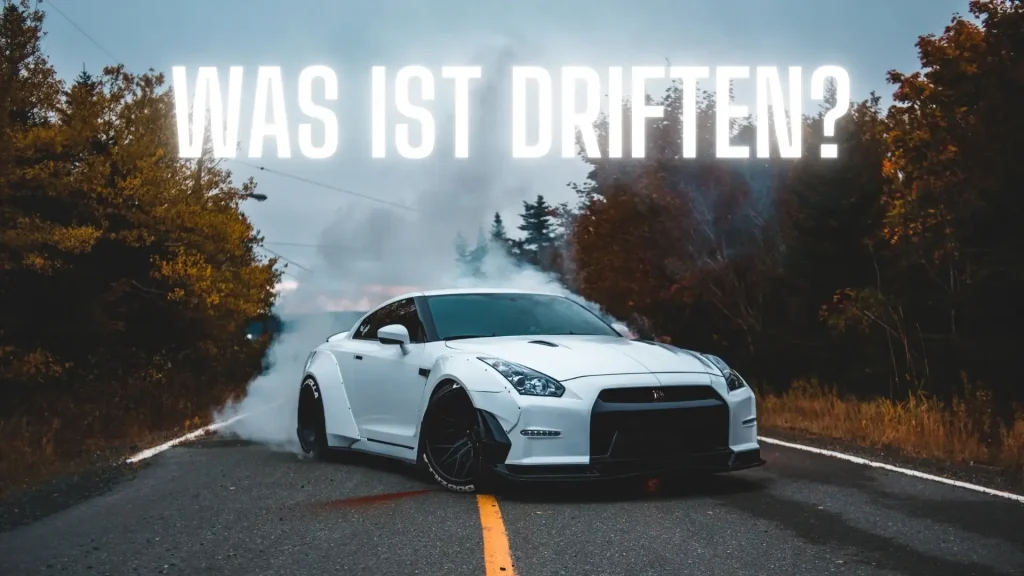Was ist Driften Alles, was Sie über die dynamische Fahrtechnik wissen müssen
