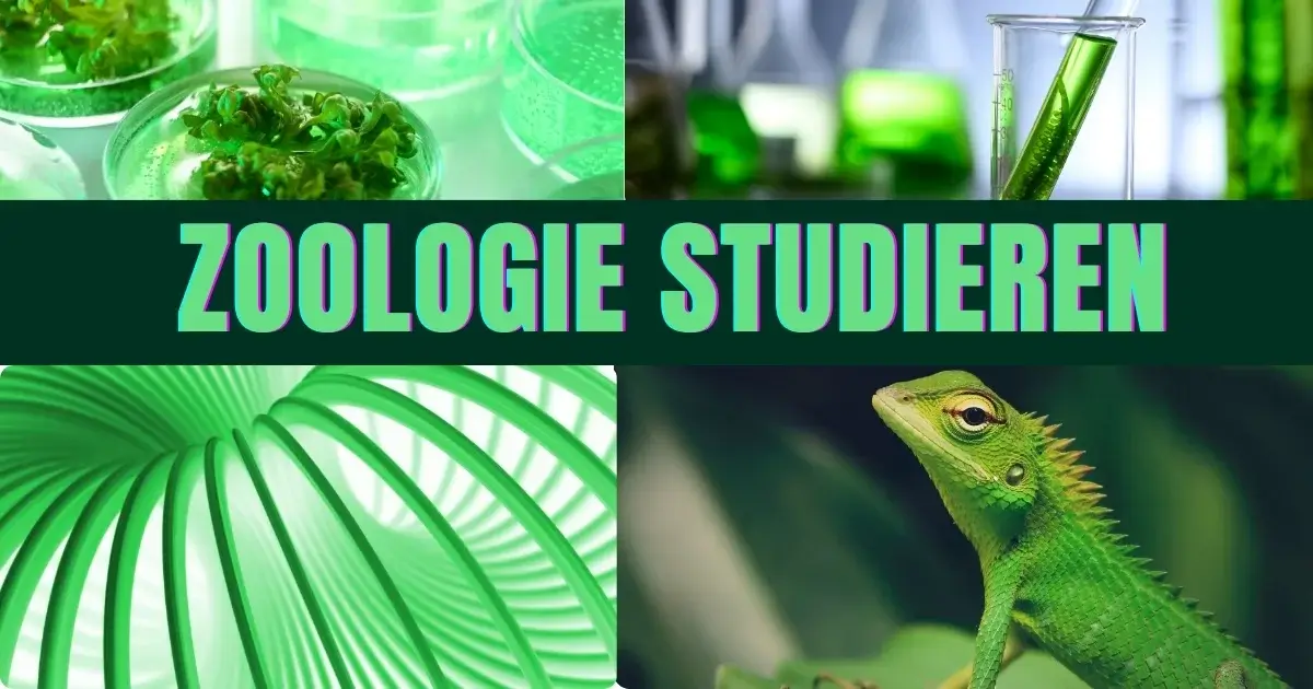 Zoologie studieren Ein Wegweiser für angehende Zoologen in Deutschland