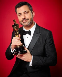 Jimmy Kimmel bei den Oscars