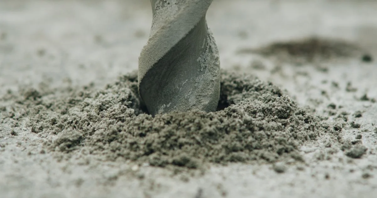 Beton Bohren: Schritt-für-Schritt