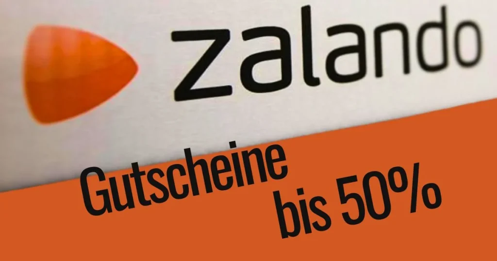 Zalando Gutscheine
