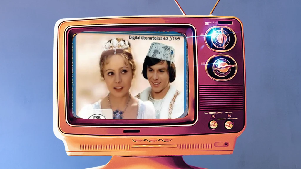 Drei Haselnüsse für Aschenbrödel