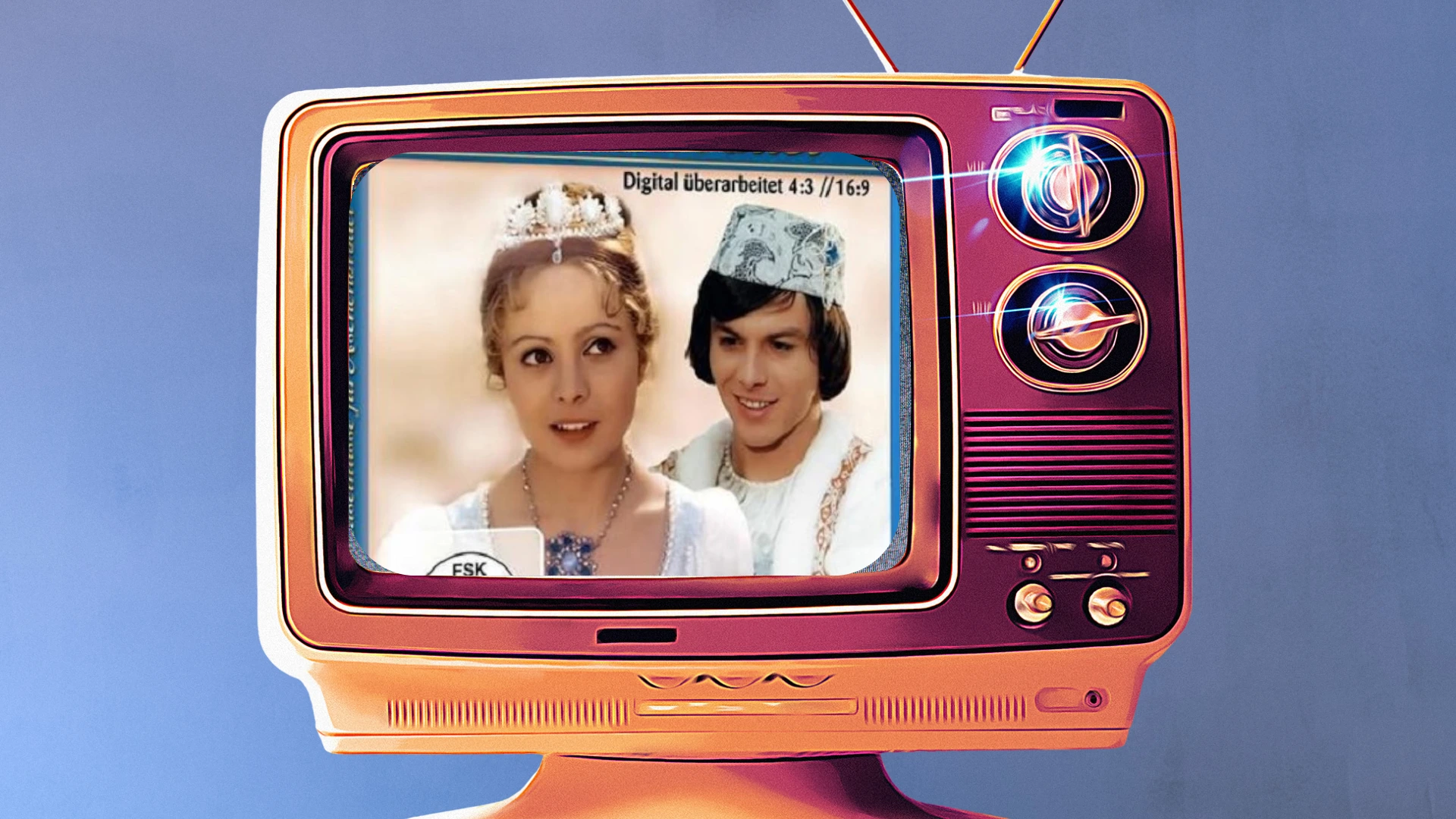 Drei Haselnüsse für Aschenbrödel